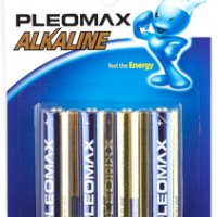 Батарейка LR 6 Pleomax 4xBL (40/400)