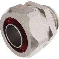 Муфта металлорукав-коробка D15мм М16х1,5 наружная резьба