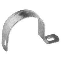 Скоба металлическая 1-лапковая d48-50мм TDM (50)