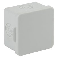 Коробкa [] 65х50мм IP54 4 отвода Эра (150)