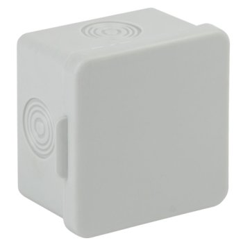 Коробкa [] 65х50мм IP54 4 отвода Эра (150)