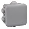 Коробкa Schneider Electric 70х70x40мм IP55 6 вводов (96)