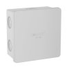 Коробкa DKC 80x80x40мм IP44 6вводов (28)