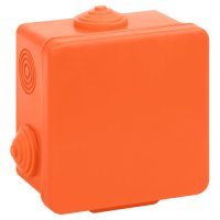 Коробкa [] 80х50мм IP54 7 вводов 4 сальника ОГНЕСТОЙКАЯ Эра (32)