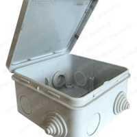Коробка GE 80х80х50мм IP54 (45)