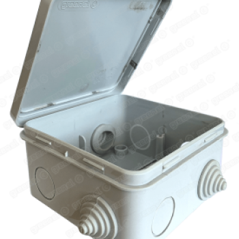 Коробка GE 80х80х50мм IP54 (45)