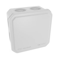 Коробка DKC 100х100х50мм IP55 6 вводов (54)