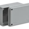 Коробкa Тусо 120х80х50мм IP55 6 отводов (56)