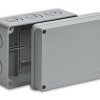 Коробкa Тусо 150х110х70мм IP55 10 отводов (22)
