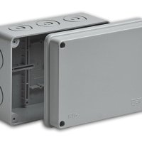 Коробкa Тусо 150х110х70мм IP55 10 отводов (22)