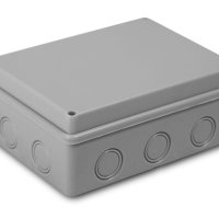 Коробкa УПр 190х140х70мм IP54 10 отводов (18)