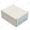 Коробка GE 240х195х90мм IP55 10 отводов (6)