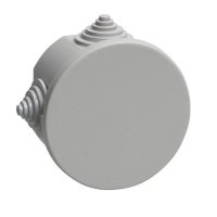 Коробка IEK D75х40мм IP44 4вводов КМ41237 (60)