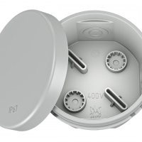 Коробка GE  ø75x40мм IP67 4вводa двухкомпонентная HF атмосферостойкая (60)