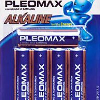 Батарейка LR 6 Pleomax 4+1xBL (50/500)
