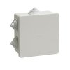 Коробка IEK 85х85х40мм IP44 6вводов КМ41235 (60)