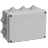 Коробка IEK 190х140х70мм IP44 10вводов КМ41243 (20)