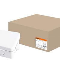 Коробка TDM  65х65х50мм IP54 4вводов (120)