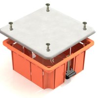 Коробка GE []92*45 крышка лапки (126)