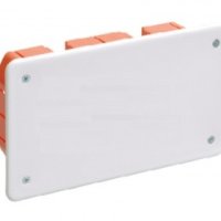 Коробка IEK []172*96*45 крышка лапки КМ41026 (70)