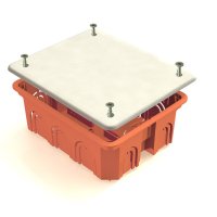 Коробка GE 120х92х45мм саморезы (98)