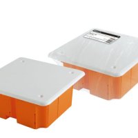 Коробка TDM [] 92*40мм крышка штрихкод (126)