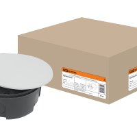 Коробка TDM d75х30мм крышка У195 (60)