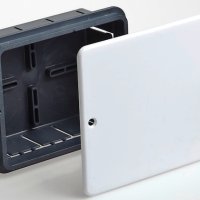 Коробка Tyco 130х106х50мм крышка (50)