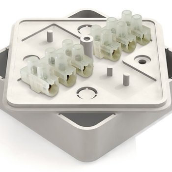 Коробка GE []75/20 клемма (100)