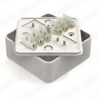 Коробка GE []75/28 к/к (80)