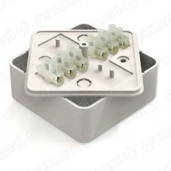 Коробка GE []75/28 к/к (80)