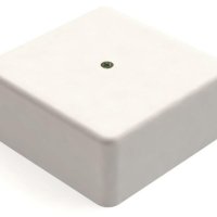 Коробка GE []100/44 с клемной колодкой ЗВИ-10 (2,5-6мм2) 6 клемм(25)