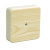 Коробка IEK [] 75/20 сосна клемма КМ41212-04 (100)