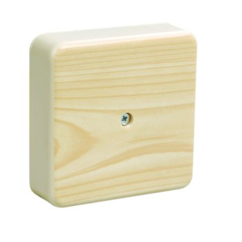 Коробка IEK [] 75/20 сосна клемма КМ41212-04 (100)