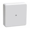 Коробка IEK [] 75/28 клемма КМ41216-01 (80)