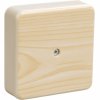 Коробка IEK [] 75/28 сосна клемма КМ41216-04 (80)