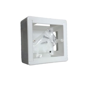 Коробка IEK КМКУ 88х88х44 Элекор (10/50)