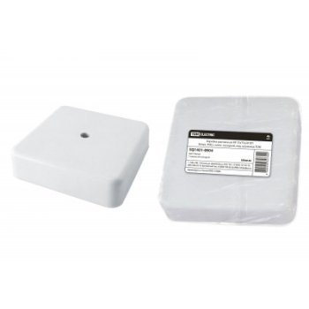 Коробка TDM  [] 50/20 белый (192)