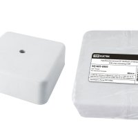 Коробка TDM  [] 50/20 белый штрихкод (192)