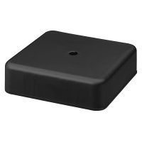 Коробка TDM []75/20 черный (10)