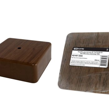 Коробка TDM  [] 75/28 бук штрих (80)