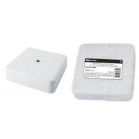 Коробка TDM  []100/29 белый (42)