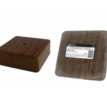 Коробка TDM  []100/44 бук клемма штрих (24)