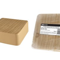 Коробка TDM  [] 100/44 сосна штрихкод (25)