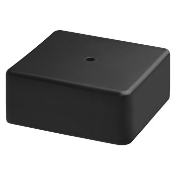 Коробка TDM []100/44 черный (2)