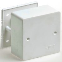 Коробка Тусо 85х85х42мм (3/120)