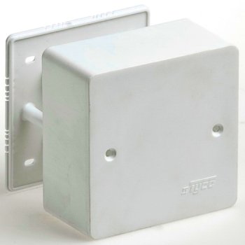 Коробка Тусо 85х85х42мм (3/120)