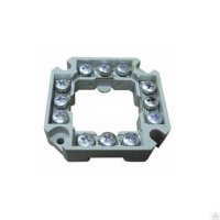 Клемник универсальный 60мм ПВХ U-Plast