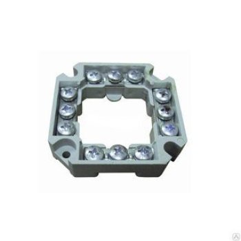 Клемник универсальный 60мм ПВХ U-Plast