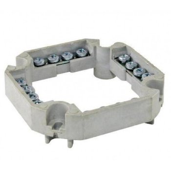 Клемник универсальный 90мм ПВХ U-Plast